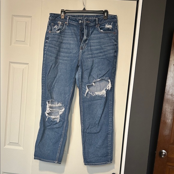 American Eagle Outfitters Denim - American Eagle Outfitters Mom Jeans